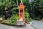 清莱玉佛寺