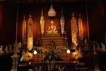 清莱玉佛寺展览馆