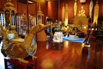 清莱玉佛寺展览馆