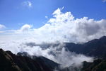 黄山云海
