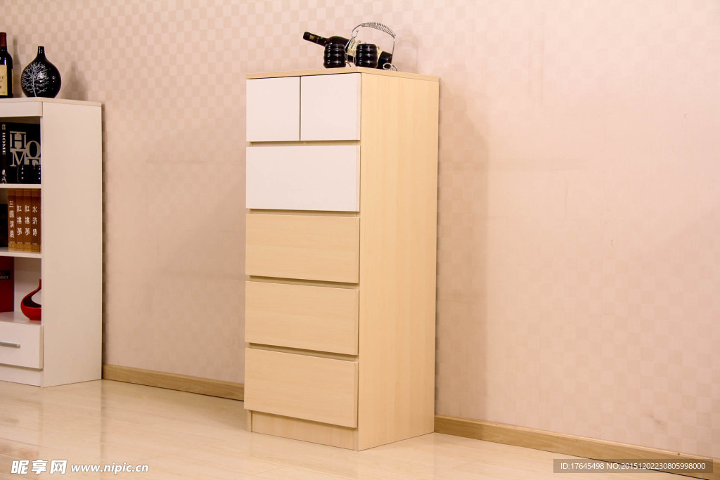 现代风格家具 抽屉柜