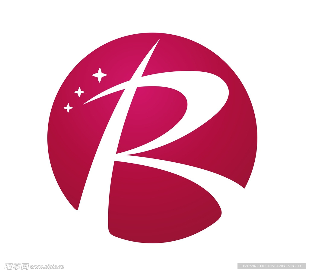 R字母LOGO