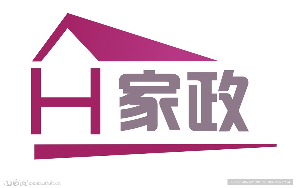 家政LOGO