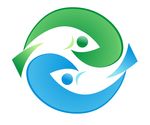 鱼LOGO