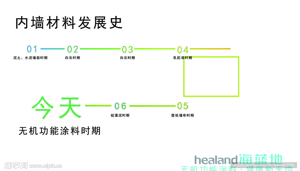 海蓝地名片