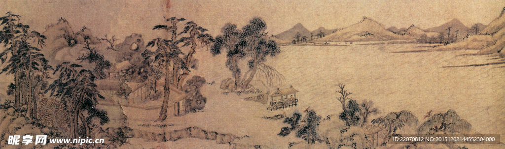 山水图