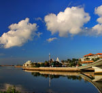 海口冬季风景