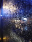 雨季玻璃