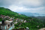 台湾九份山