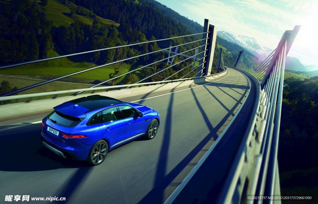 捷豹 F Pace