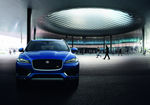 捷豹 F Pace