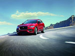 捷豹 F Pace