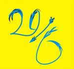 2016字型