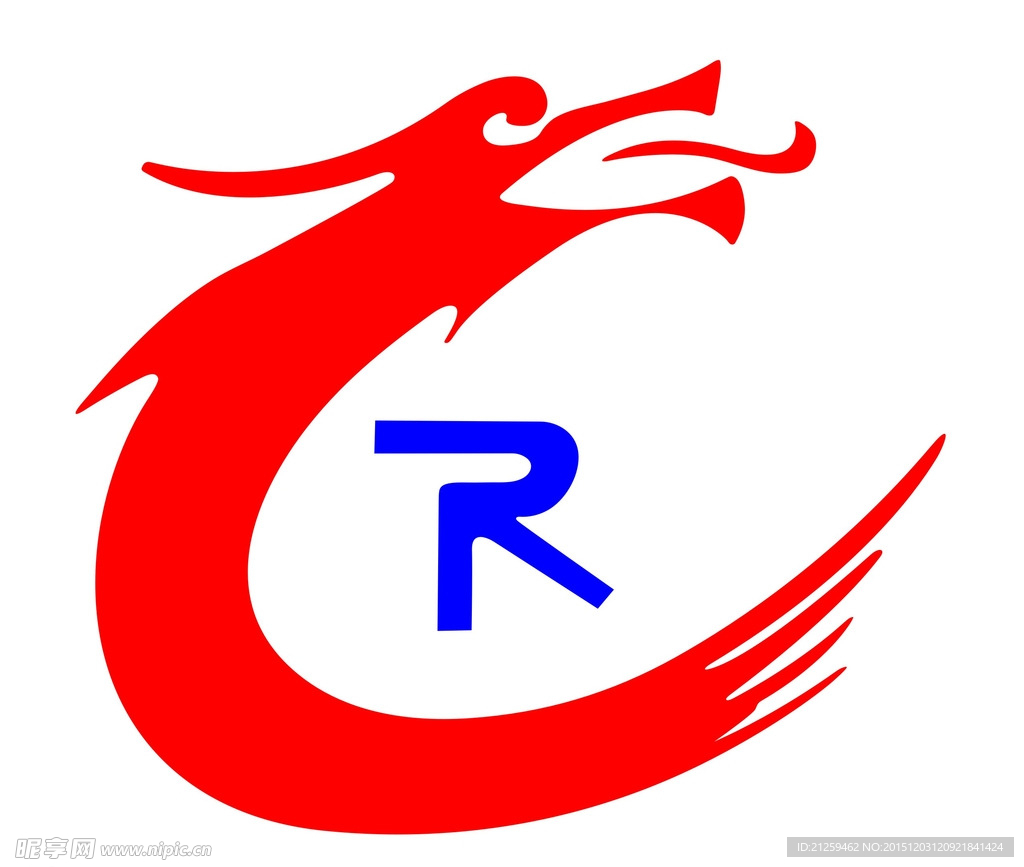 龙LOGO