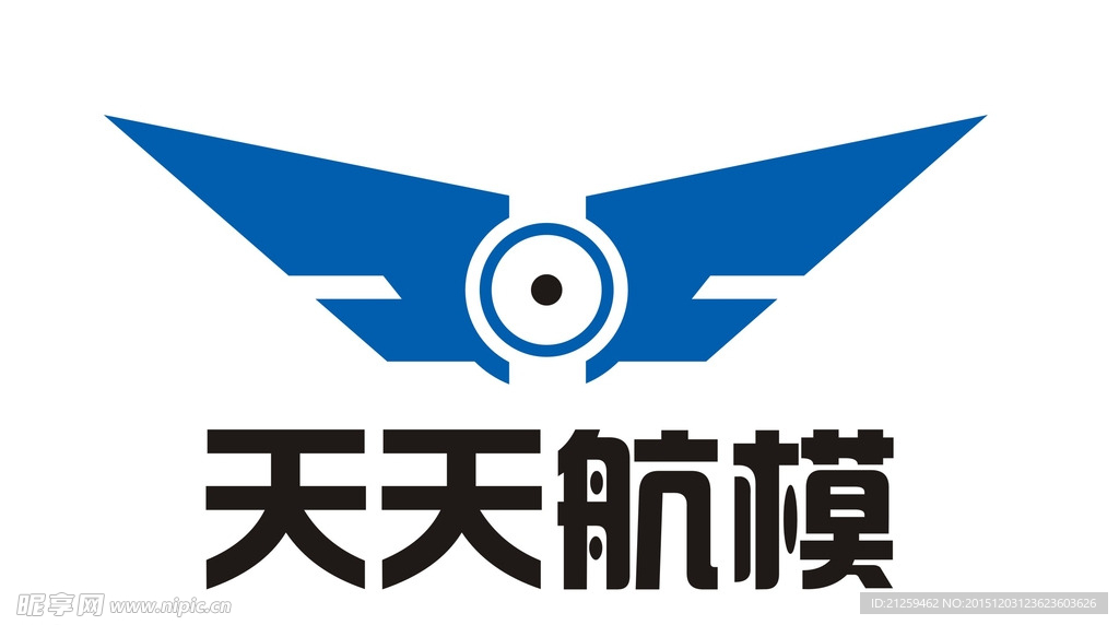 航模LOGO