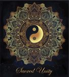 花纹太极图