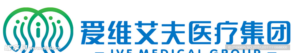爱维艾夫LOGO