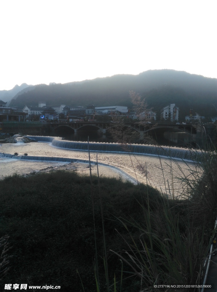 湖南风景