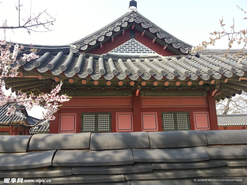 飞檐 古建筑