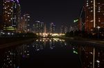 城市夜景