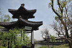 扬州瘦西湖醉吟亭