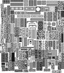 中国风窗格
