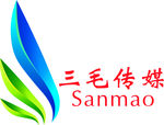 三毛传媒Logo