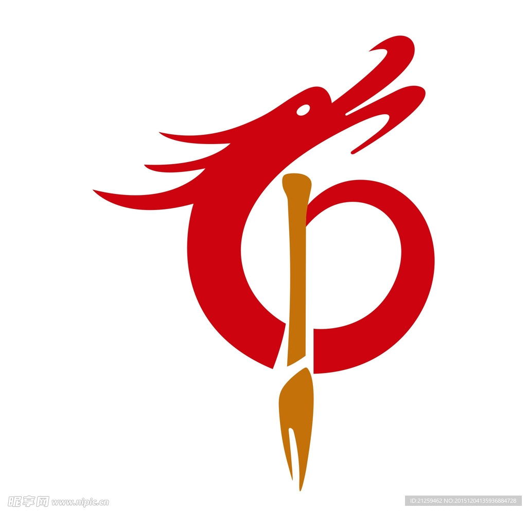 龙LOGO