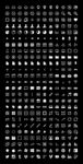 手机客户端icons