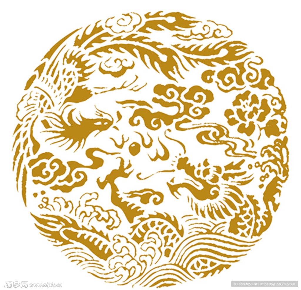 经典龙凤