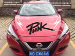PUNK车头贴