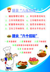 膳食八化管理