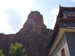 山上寺院