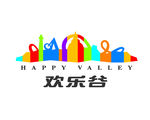 北京欢乐谷标志
