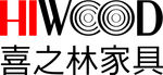 喜之林家具log