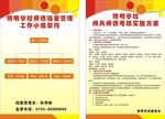 学校上墙资料
