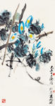 牵牛花