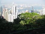 鸟瞰香港