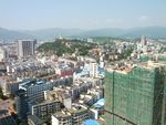 城市鸟瞰