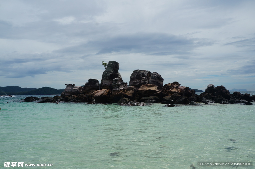 海洋风光