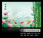 电视背景墙