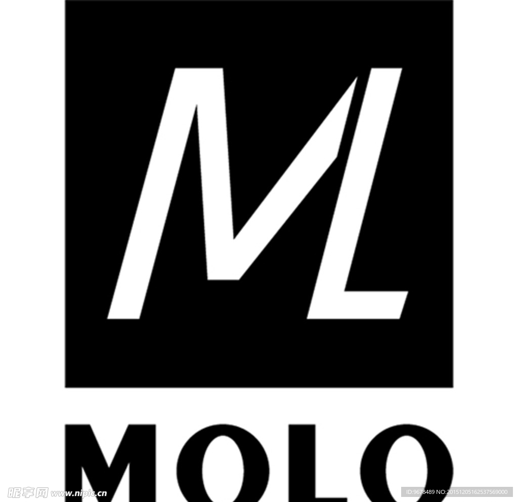 MOLO矢量图标