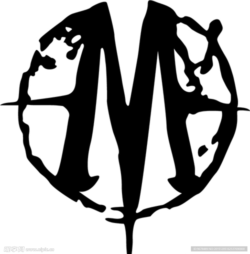 M矢量图