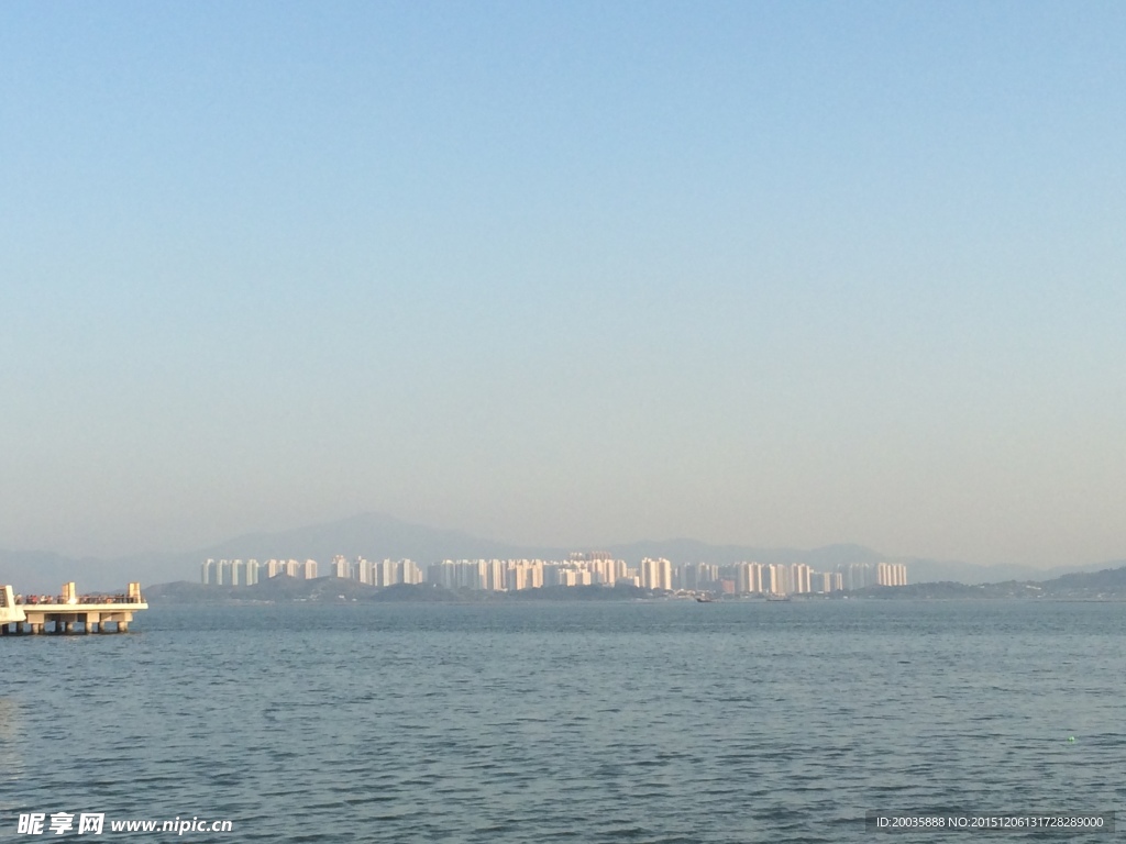 海边 大海 岛屿