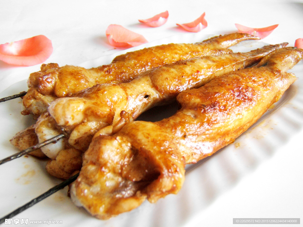鸡翅