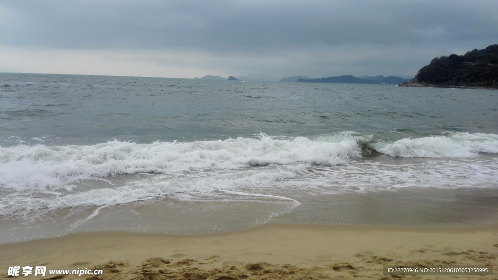 海 沙滩