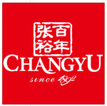 logo 红酒  张裕百年