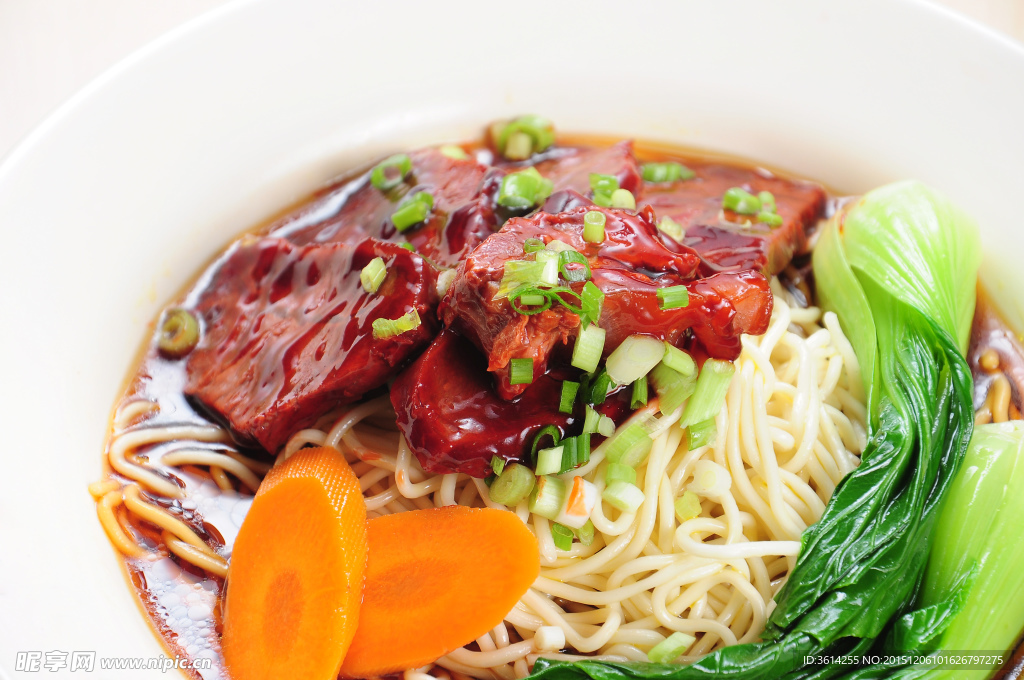 牛肉面