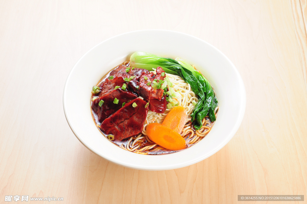 牛肉面