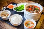 香辣牛肉饭